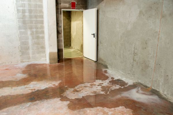 Cost of Wet Basement Repair in Niles