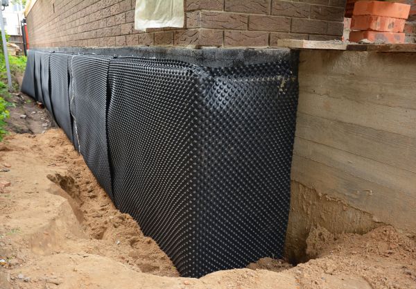 Concrete Foundation Sealing in Niles