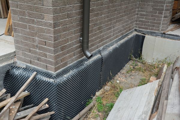 Basement Leak Repair in Niles
