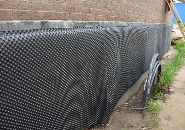 Basement Waterproofing Service in Niles