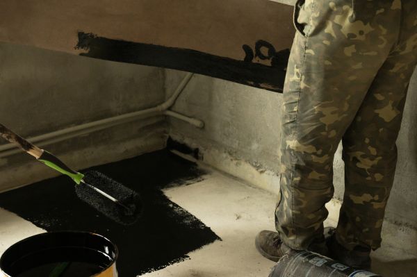 Basement Seepage Repair in Niles