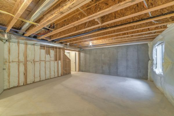 Basement Floor Sealing in Niles