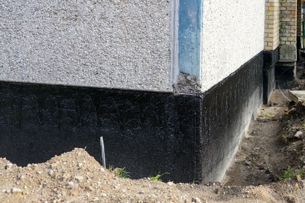 Foundation Moisture Prevention in Niles