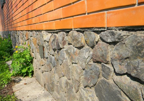 Cost of Stone Foundation Waterproofing in Niles
