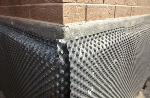 Crawlspace Waterproofing in Niles