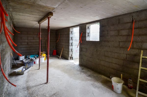 Cellar Waterproofing in Niles