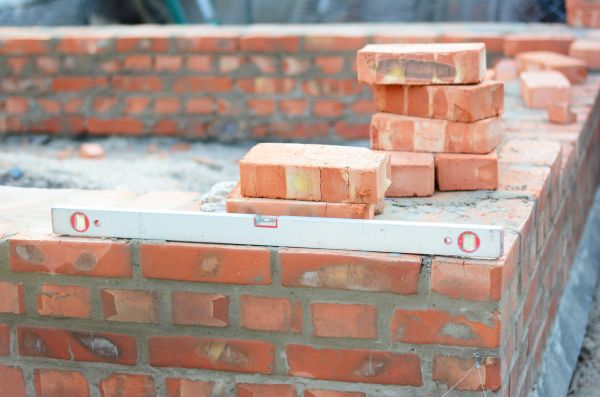 Brick Foundation Sealing in Niles
