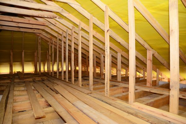 Cost of Vapor Barrier Installation in Niles