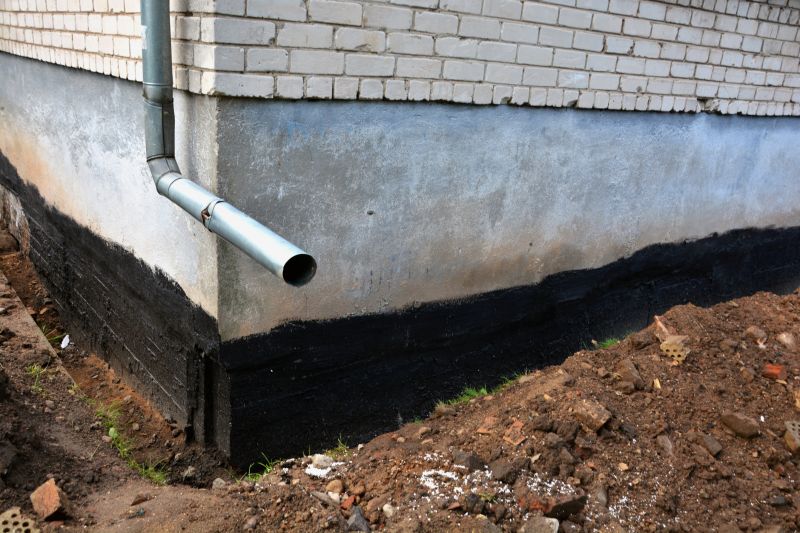 Subsurface Drainage Installation
